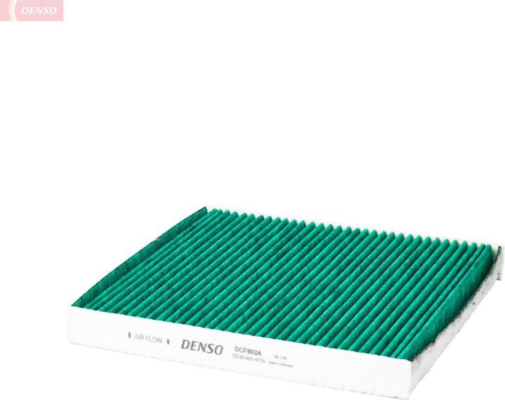 Filter, cabin air ClearAir+ DCF802A