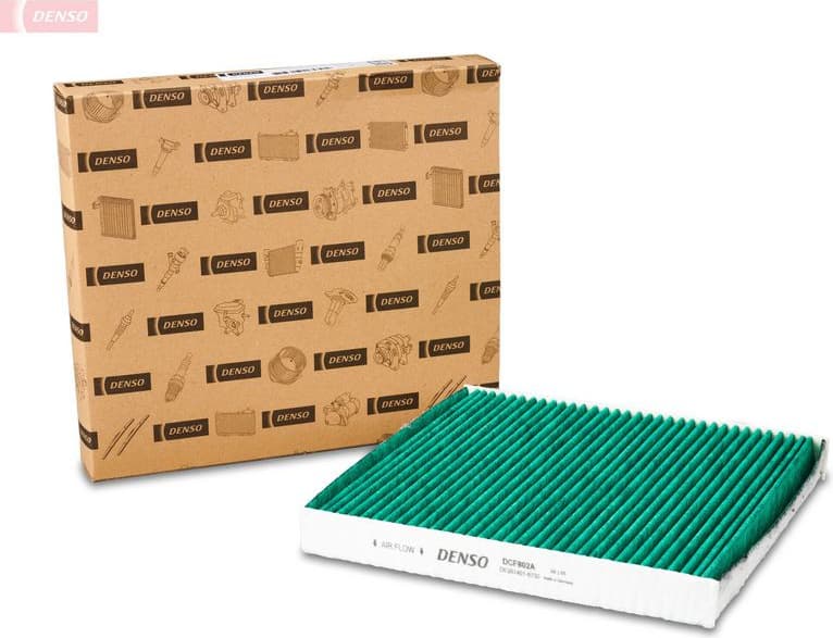 Filter, cabin air ClearAir+ DCF802A - image 3