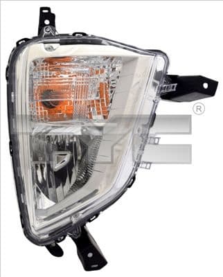 Front Fog Light 19-6414-00-9