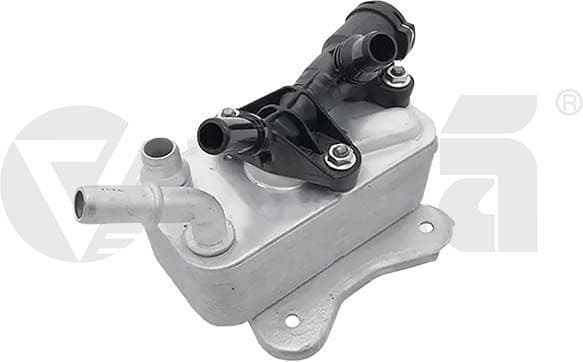 Oil Cooler, automatic transmission 39787701