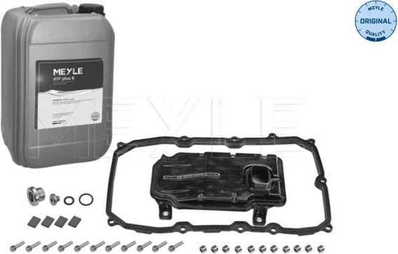 Parts Kit, automatic transmission oil change MEYLE-ORIGINAL-KIT: Better solution for you! 100 135 0108/XK