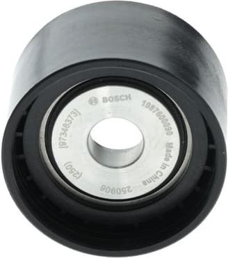 Deflection/Guide Pulley, V-ribbed belt 1 987 600 090