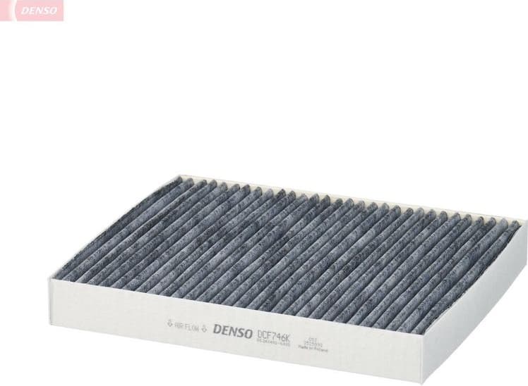 Filter, cabin air DCF746K