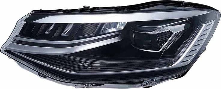 Headlight 1EX 354 867-111