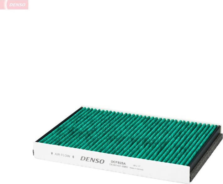 Filter, cabin air ClearAir+ DCF825A