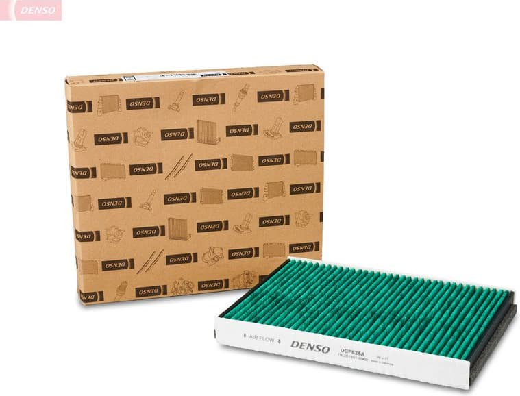 Filter, cabin air ClearAir+ DCF825A - image 3