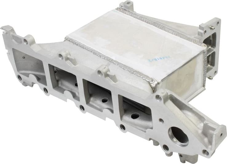 Charge Air Cooler AC630111