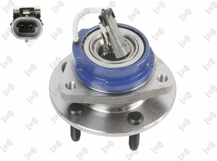 Wheel Bearing Kit LORO 141-01-282 - image 3