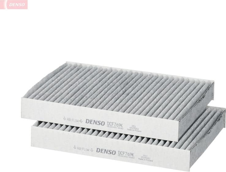 Filter, cabin air DCF769K