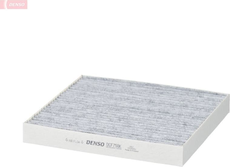 Filter, cabin air DCF758K