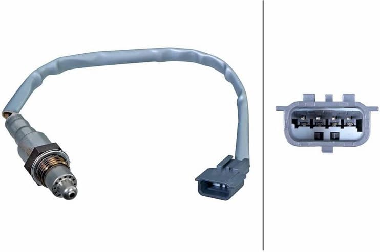 Oxygen Sensor 6PA 358 243-651