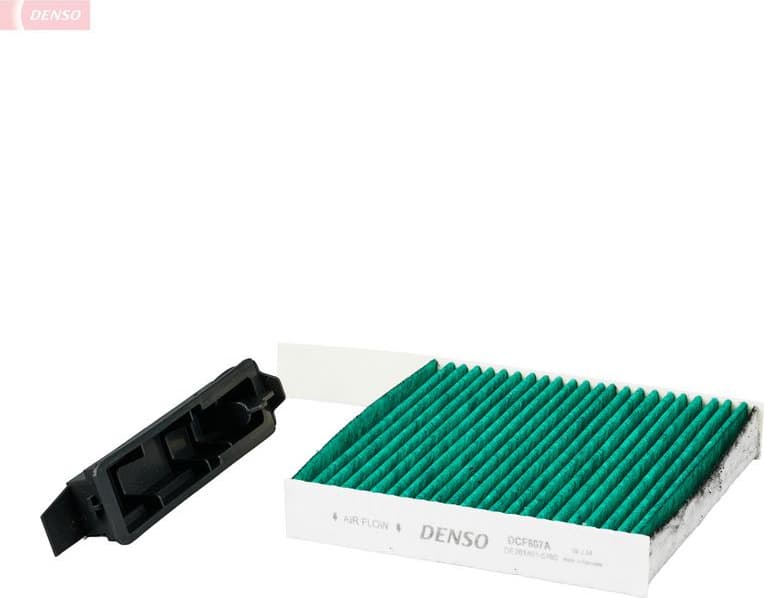 Filter, cabin air ClearAir+ DCF807A