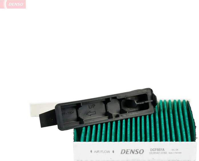 Filter, cabin air ClearAir+ DCF807A - image 2