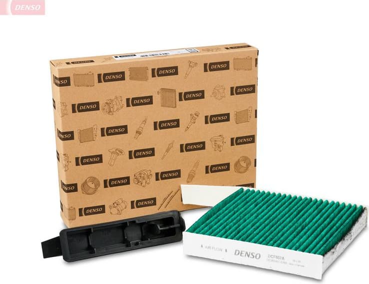 Filter, cabin air ClearAir+ DCF807A - image 3