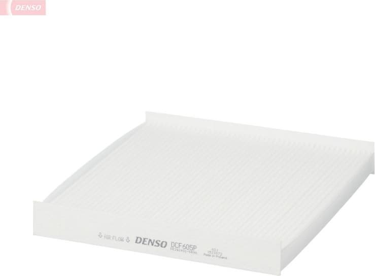 Filter, cabin air DCF605P
