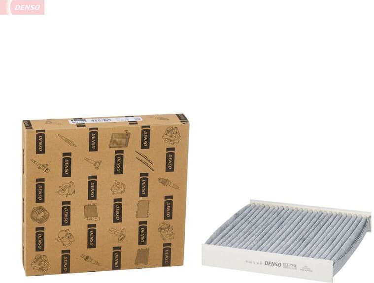 Filter, cabin air DCF734K - image 2