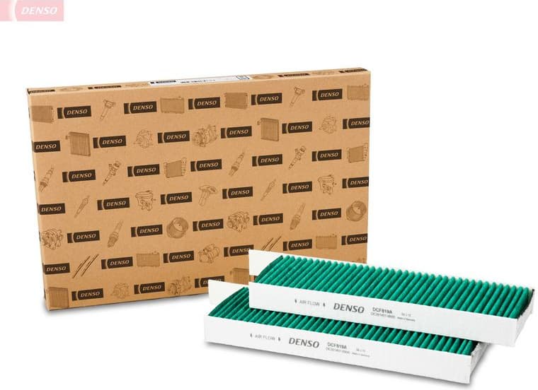 Filter, cabin air ClearAir+ DCF819A - image 2