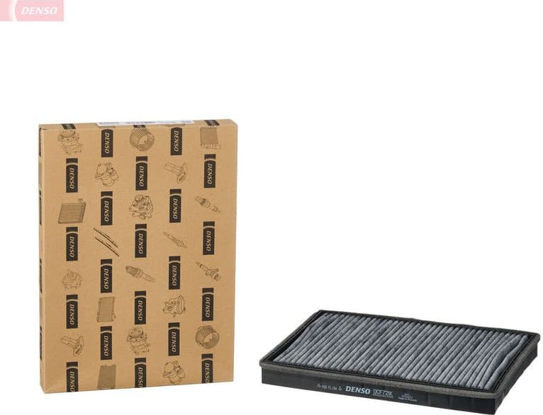 Filter, cabin air DCF721K - image 3