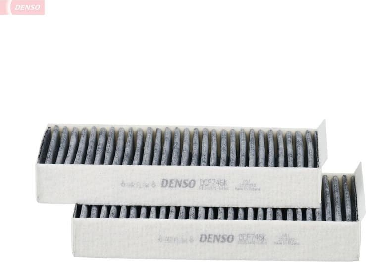 Filter, cabin air DCF745K - image 2