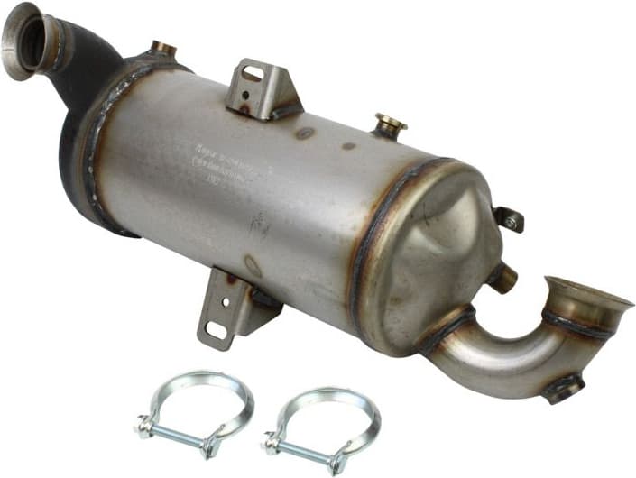SCR Catalytic Converter 27-6290