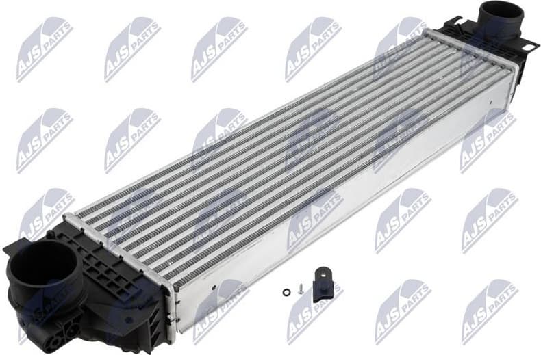 Charge Air Cooler CNG-FR-051