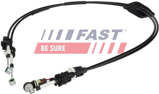 Cable Set, manual transmission FT11752