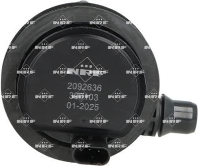 Auxiliary Water Pump (cooling water circuit) 390103