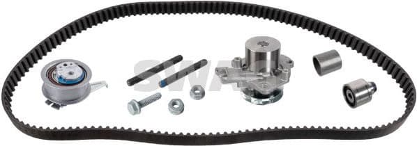 Water Pump & Timing Belt Kit 30 10 4866