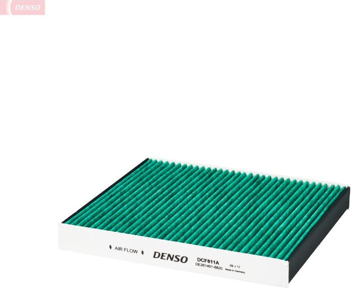 Filter, cabin air ClearAir+ DCF811A