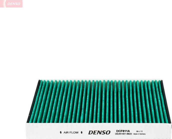 Filter, cabin air ClearAir+ DCF811A - image 2