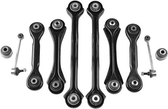 Control/Trailing Arm Kit, wheel suspension TED76071