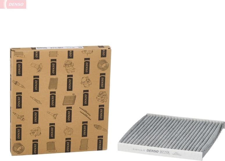 Filter, cabin air DCF703K - image 3