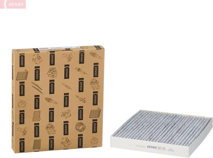 Filter, cabin air DCF774K - image 3