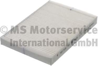 Filter, cabin air 50013743