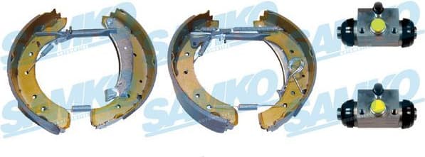 Brake Shoe Set EASY KIT KEG684
