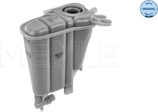 Expansion Tank, coolant MEYLE-ORIGINAL: True to OE. 100 223 0015