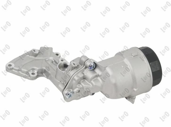 Oil Cooler, engine oil LORO 100-01-022 - image 2