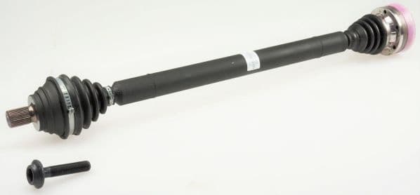 Drive Shaft GKN Automotive OE-Technology 50° GKND12125