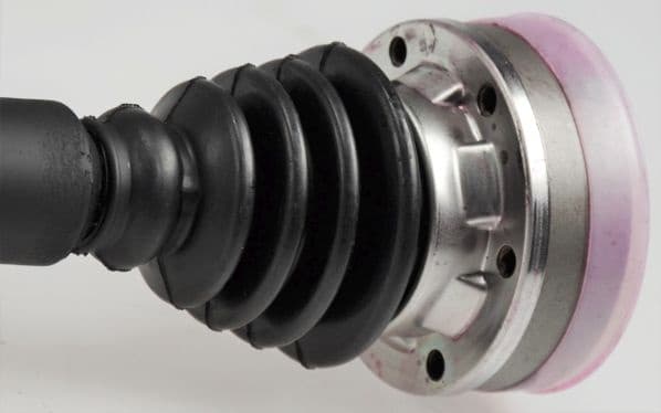 Drive Shaft GKN Automotive OE-Technology 50° GKND12125 - image 3