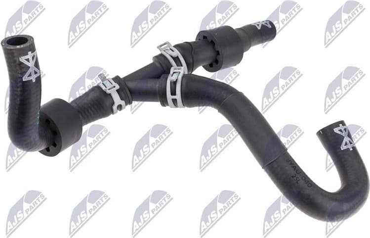 Radiator Hose CPP-AU-040