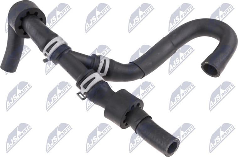 Radiator Hose CPP-AU-040 - image 2