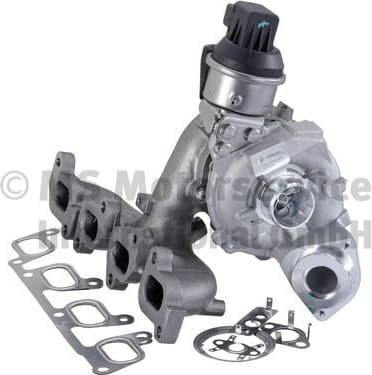 Charger, charging (supercharged/turbocharged) 7.15101.49.0