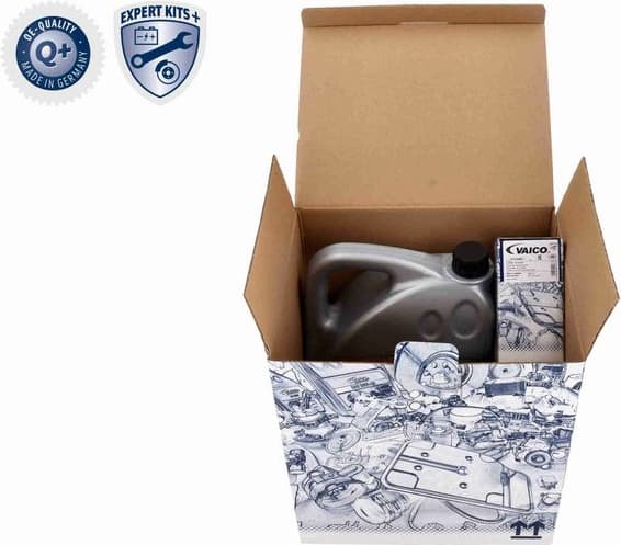 Parts Kit, automatic transmission oil change Green Mobility Parts V10-3025-XXL - image 2