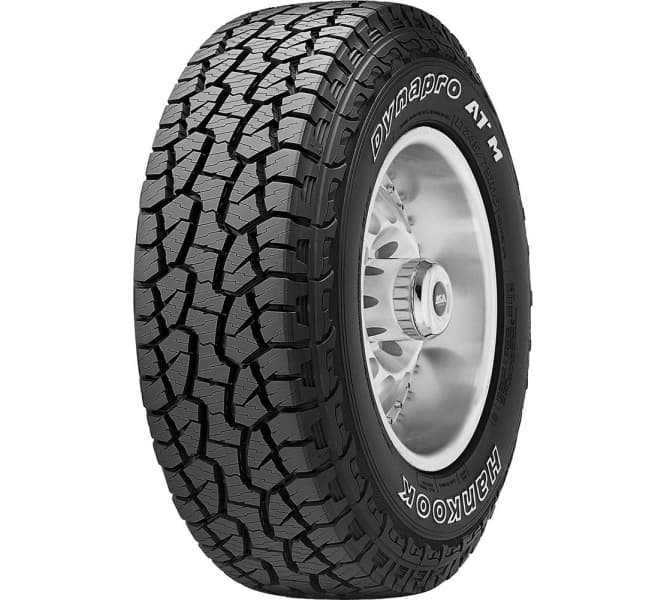 Summer tyres 205/80R16 HANKOOK DYNAPRO AT-M (RF10) 104T XL DOT23 EEC73 M+S