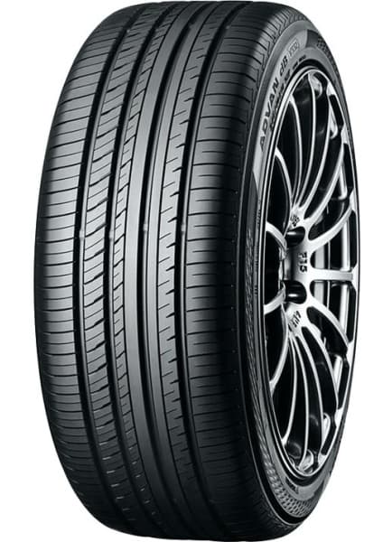 Summer tyres 275/40R20 YOKOHAMA ADVAN DB V552 106Y XL DOT23 CAA67