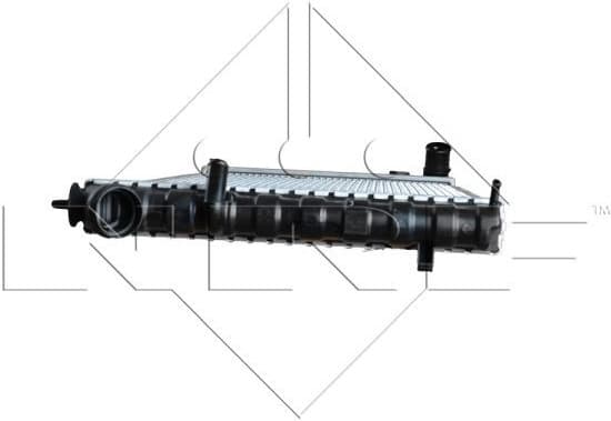 Radiator, engine cooling EASY FIT 58101 - image 9