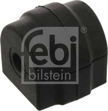 Mounting stabilizer rear 37330