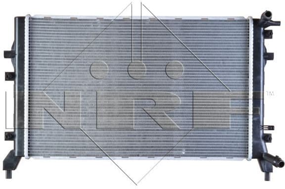 Radiator, engine cooling 50148 - image 2