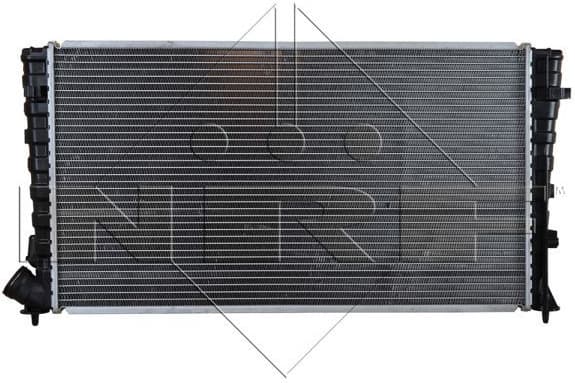 Radiator, engine cooling EASY FIT 509510 - image 3