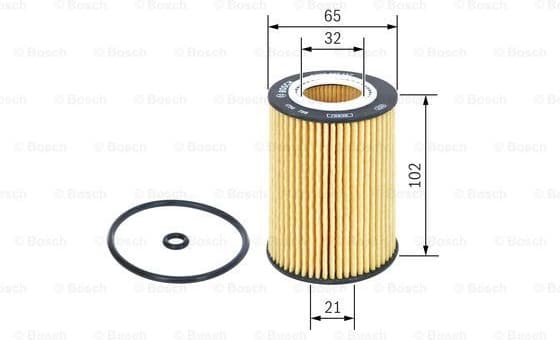 Oil Filter F026407157 - image 5